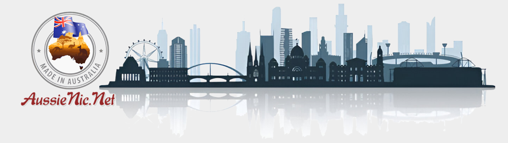 Made in Australia - Randomisation Logo